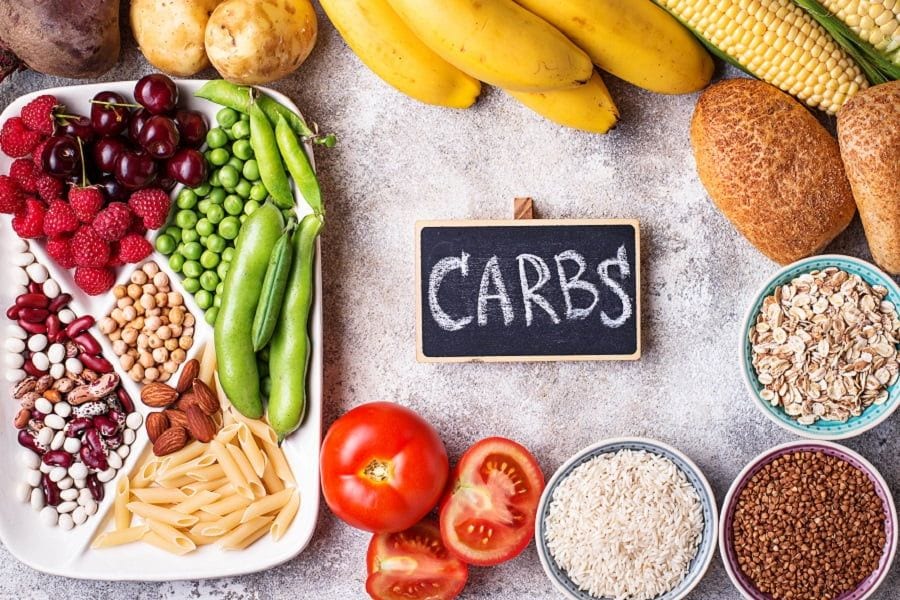 organizar menu saludable carbohidratos