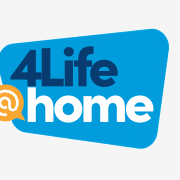 te invitamos a 4life at home