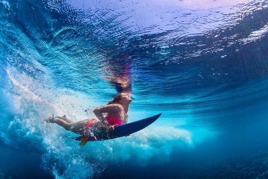 beneficios del surf 