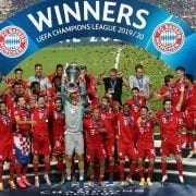 bayern munich campeon