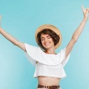 estilos de vida saludable para sonreir