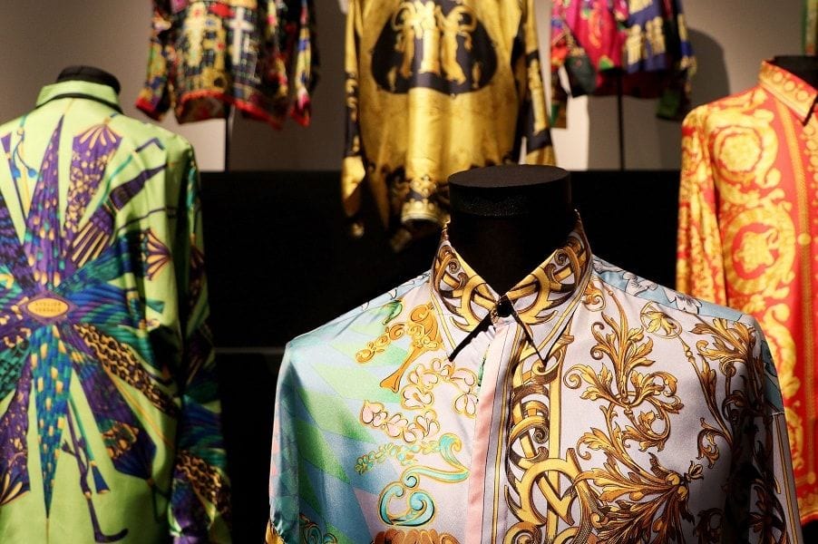 la vida de gianni versace 