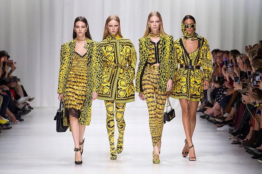 la vida de gianni versace 