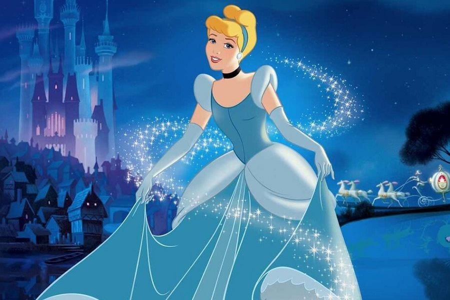 la vida de walt disney