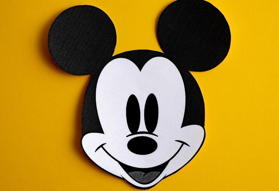 la vida de walt disney