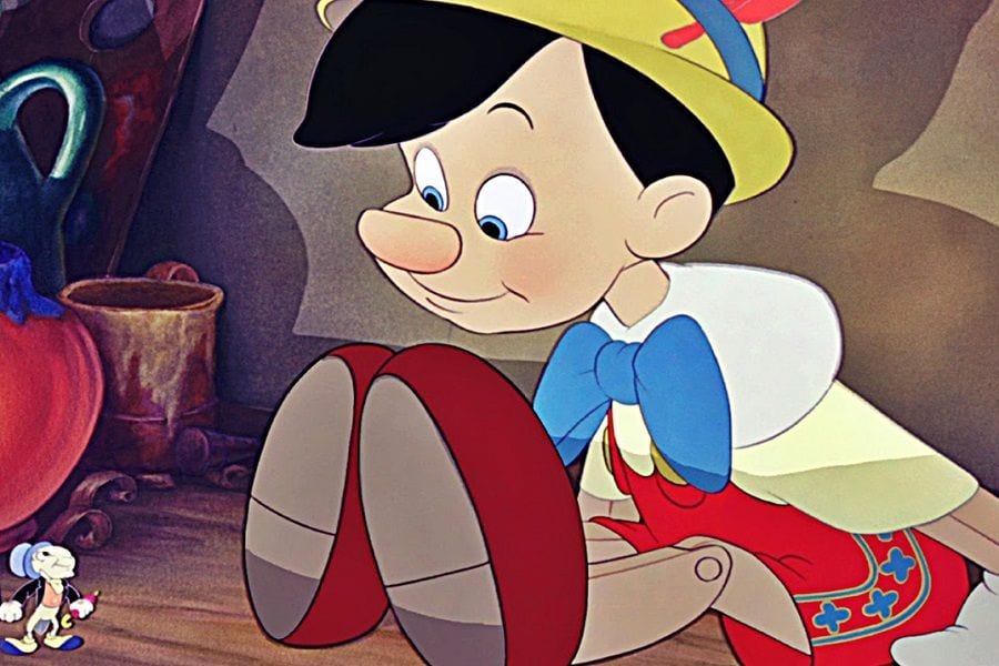 la vida de walt disney