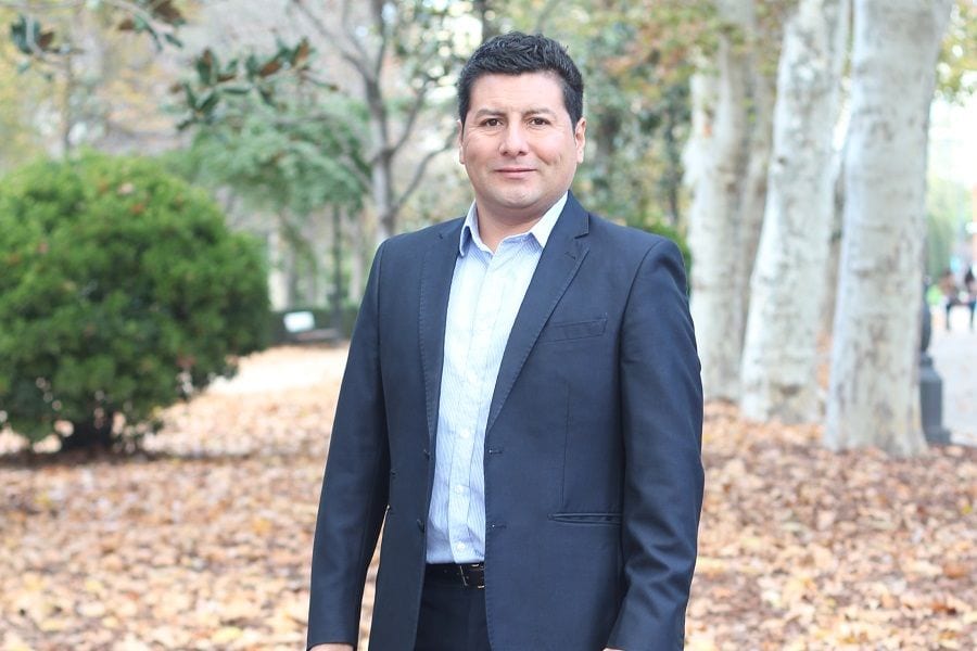 empresarios motivadores leonardo gamarra