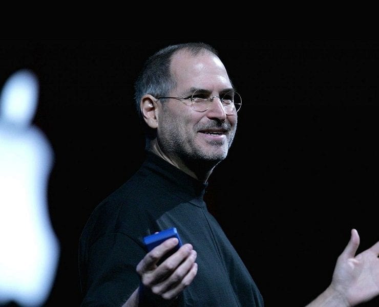 Conoce la teoría de Steve Jobs sobre el liderazgo