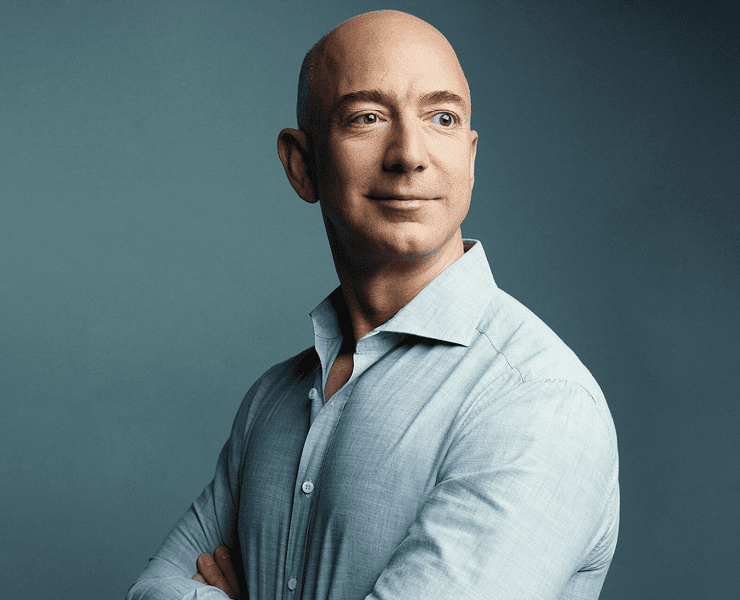 Existen empresarios que motivan y luego está Jeff Bezos