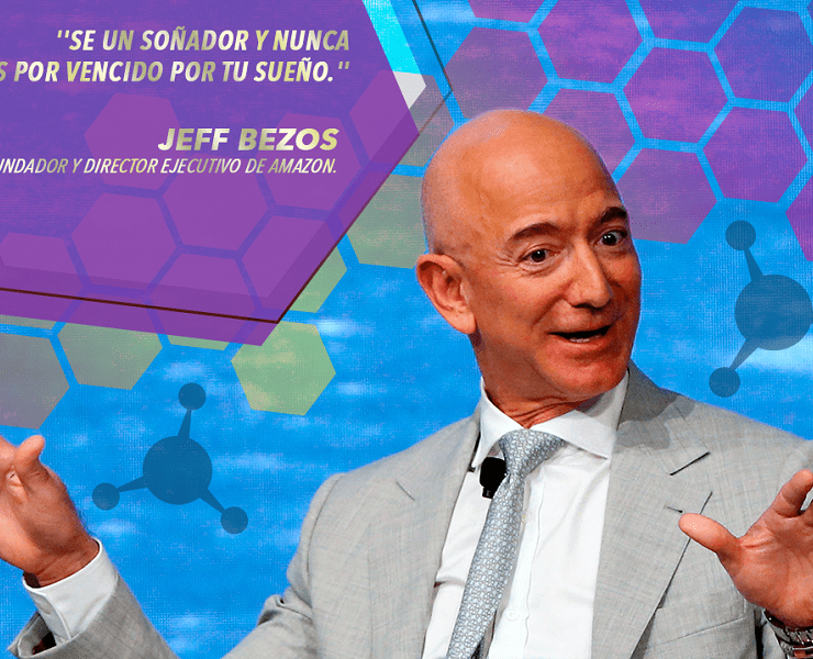 Jeff Bezos te enseña a ser más productivo