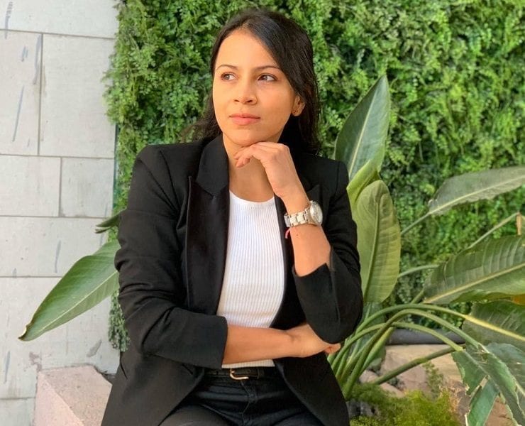 Tatiana Bustillo de Ingeniera a Networker Internacional