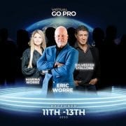 El evento Virtual GoPro contará con la presencia de Sylvester Stallone