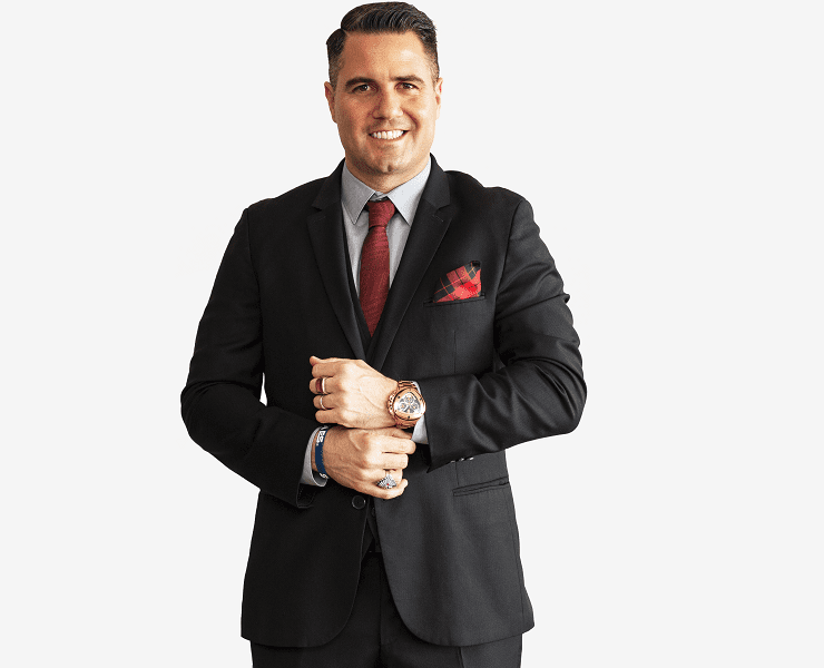 Lázaro Bernstein un gran empresario y conferencista internacional