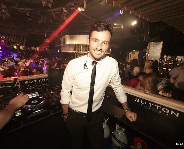 Robert Massanet sutton barcelona