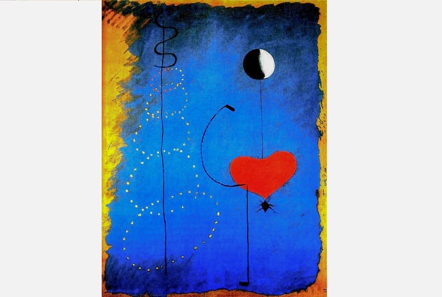 Una mirada intima a la vida y obra de Joan Miró