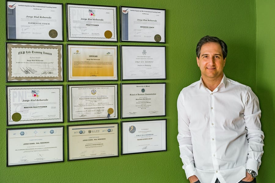 jorge rial coach internacional 