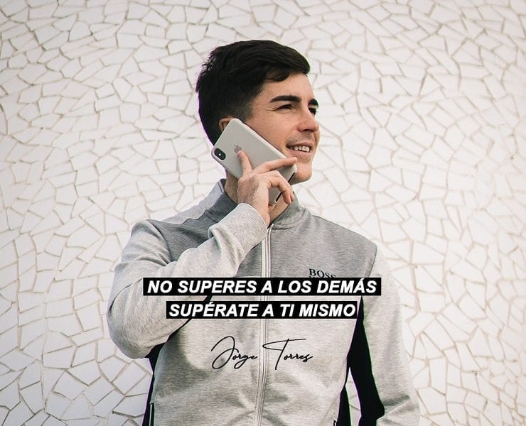 jorge torres joven empresario