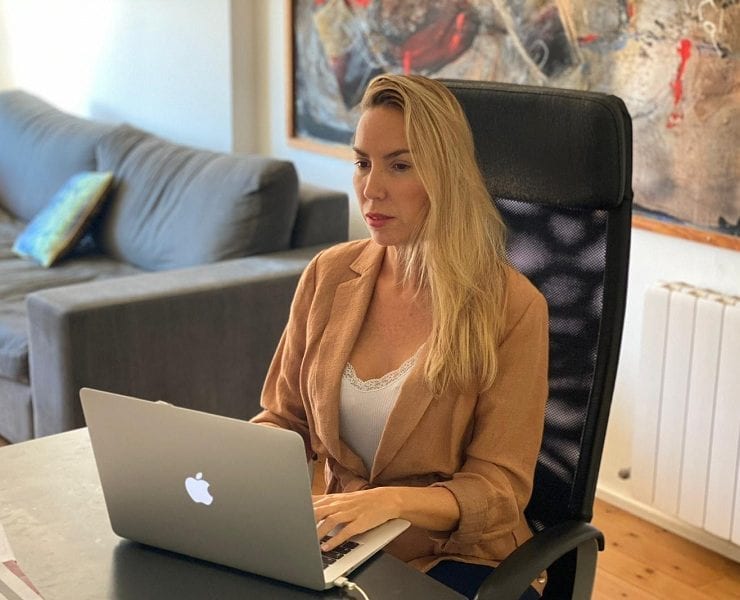 Mujeres que inspiran daniela tapia