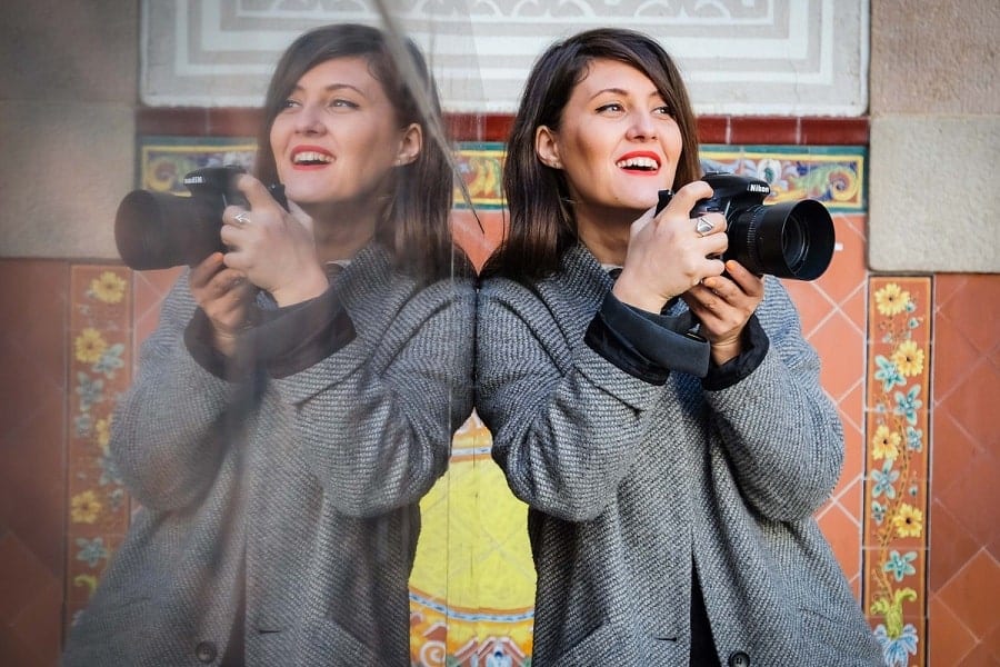 Adina Ilie una fotógrafa profesional que te cautivará a través de su lente