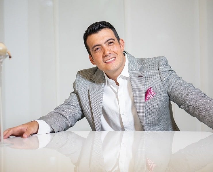 Esteban Rodríguez el ingeniero que se convirtió en un gran empresario