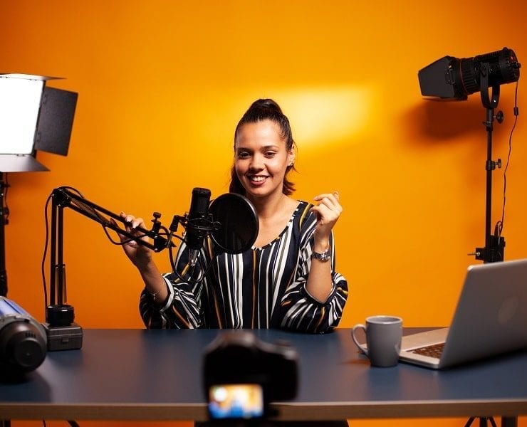 Esto es lo que necesitas para grabar vídeos profesionales