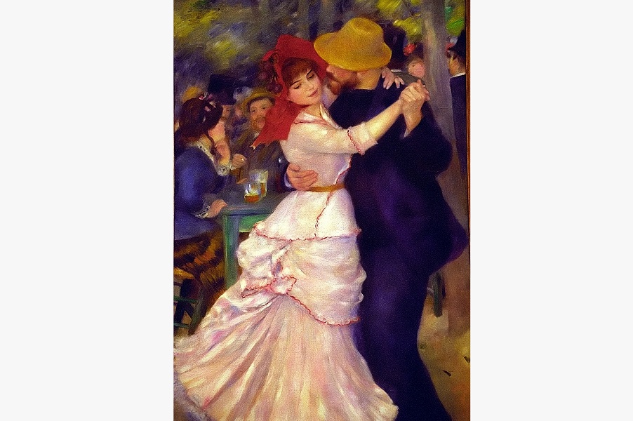 La vida de Pierre Auguste Renoir