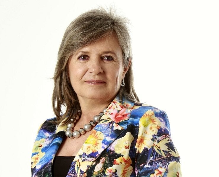 Te presentamos a la networker Angels Roig una mujer que te motivará