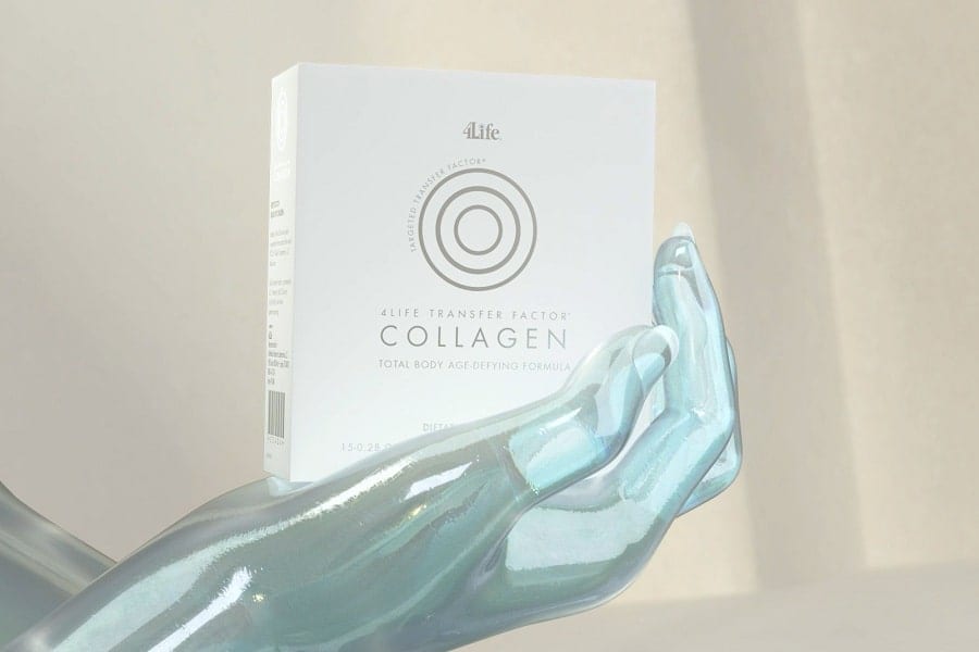 Aún no has probado la maravilla de Collagen