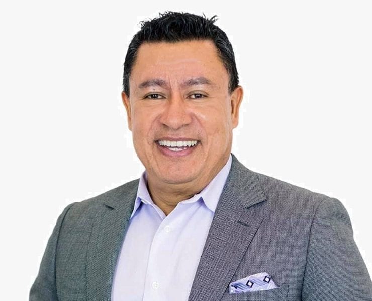 Byron López un empresario que iluminaba todo a su paso
