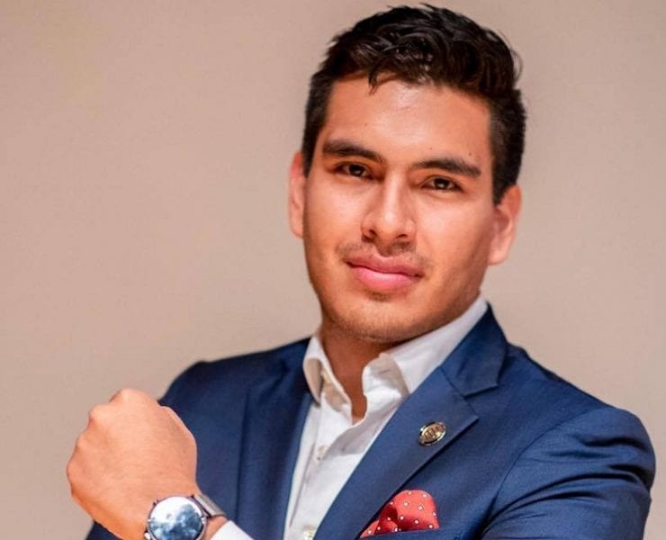 Christian Nuñez, el hombre que no dudó en convertirse en empresario e ir a por sus sueños