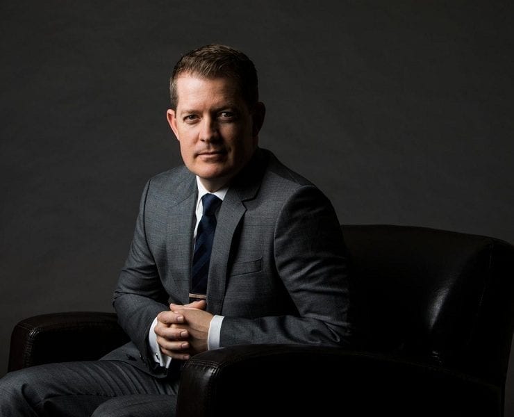 Danny lee el Presidente y CEO de 4Life que ha superado todas las expectativas