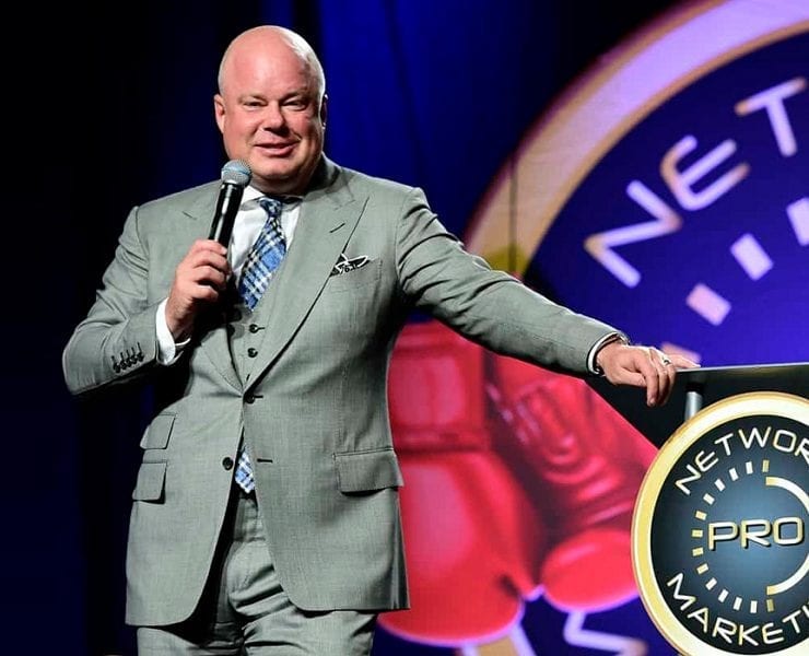 Las 5 mejores frases de Eric Worre para motivarte