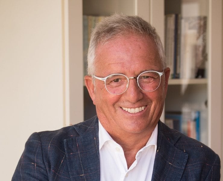 Te presentamos a José María Sallés un emprendedor