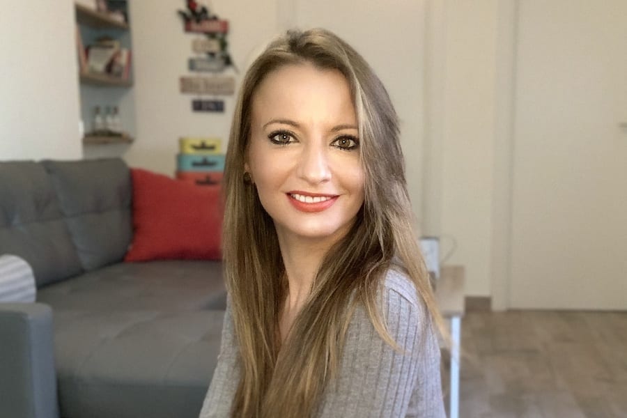 Te presentamos a Rebeca Pérez una empresaria imparable