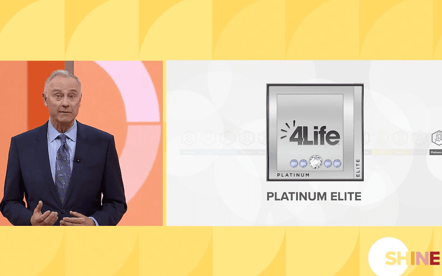 4Life anunció la expansión de sus rangos empresariales