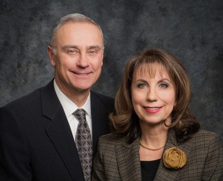 Te contamos la historia de David y Bianca Lisonbee