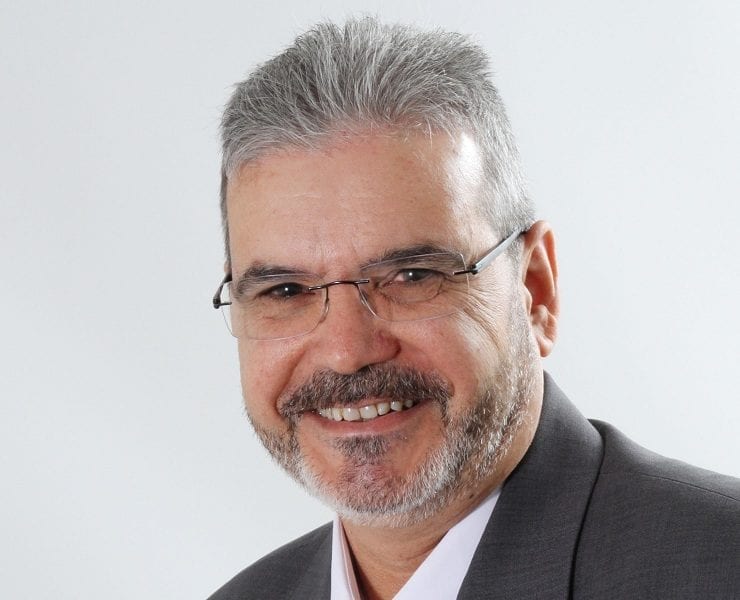 Angel Ortuño un networker capaz de motivar a quien sea