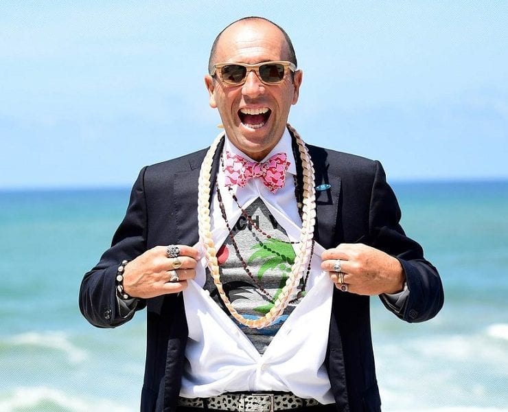 Fernando Aguerre surf