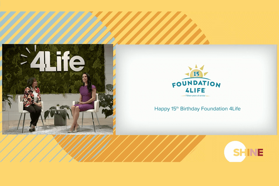 La Fundación 4life marca la diferencia 
