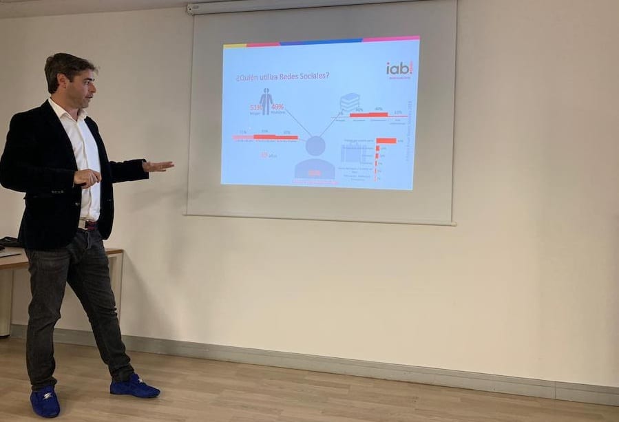 Agustín González nos habla sobre el panorama del Social Media en 2021