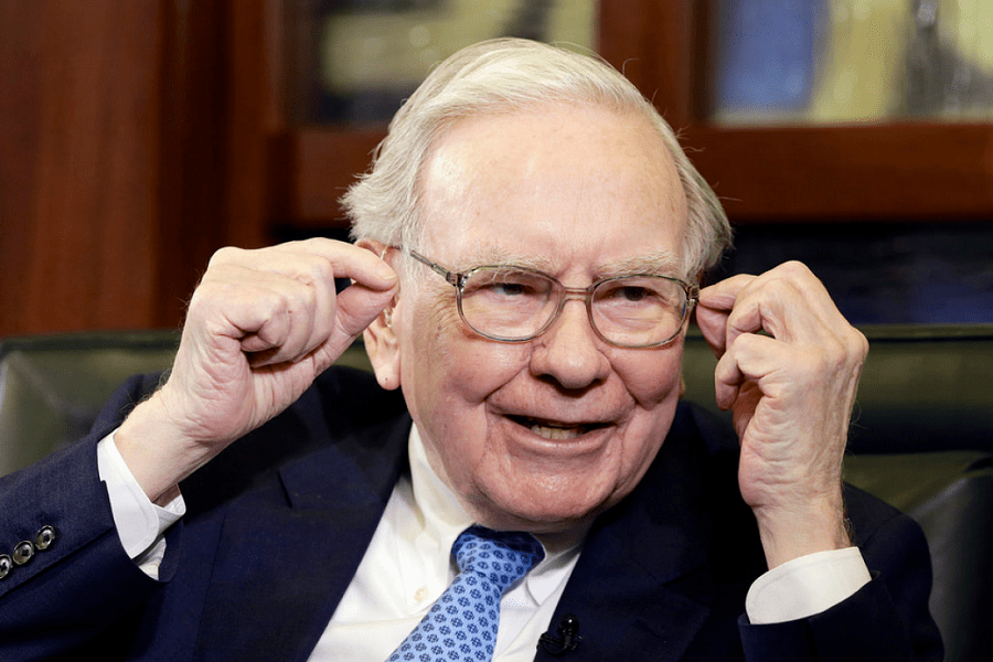 Conoce cómo Warren Buffett llegó a ser el mejor inversor de la historia