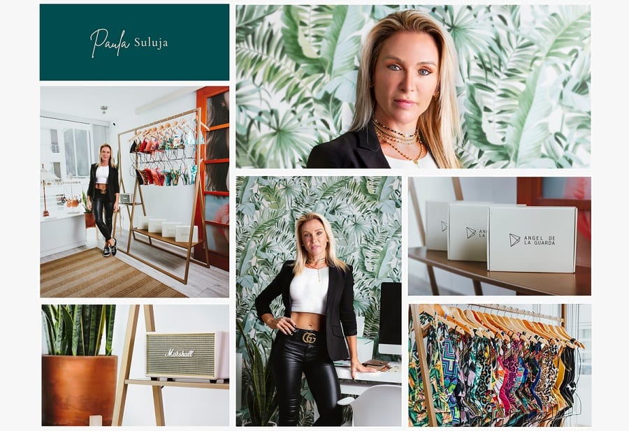 Te presentamos a la empresaria Paula Suluja 