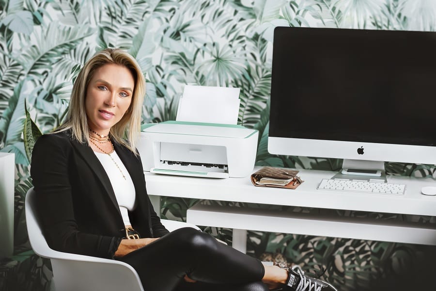 Te presentamos a la empresaria Paula Suluja 