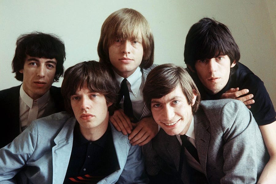 The Rolling Stones historia de éxito 