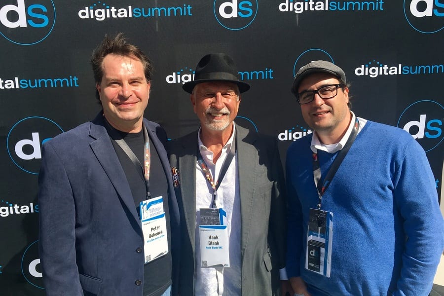 El gran estratega de Marketing Digital Dante Fiorini 