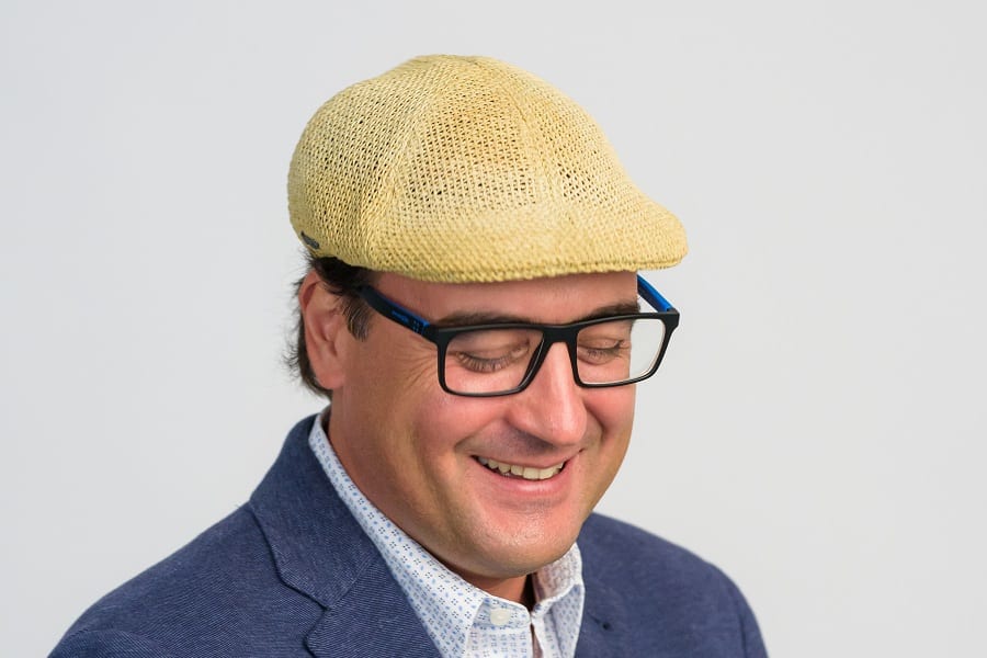 El gran estratega de Marketing Digital Dante Fiorini 