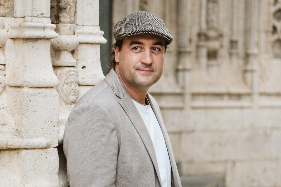 El gran estratega de Marketing Digital Dante Fiorini 