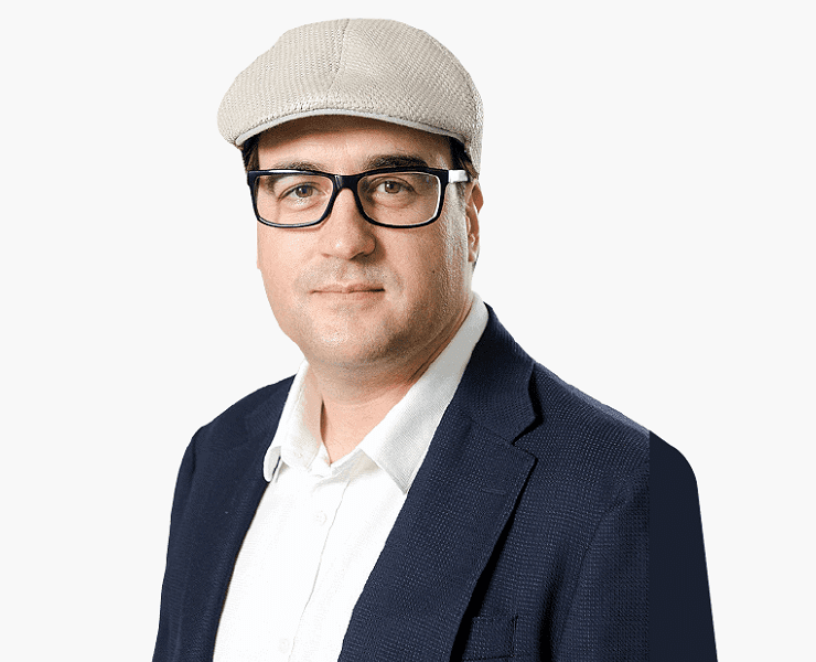 El gran estratega de Marketing Digital Dante Fiorini