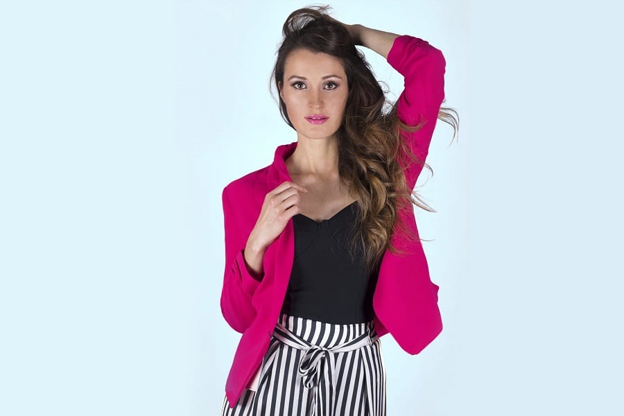 Elizabeth Arnau empresaria diseñadora de moda