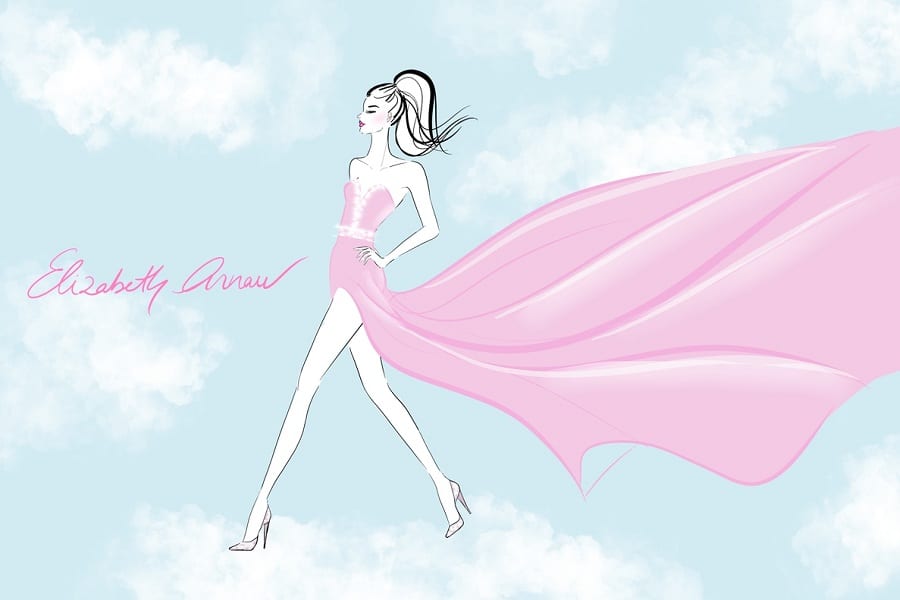 Elizabeth Arnau empresaria diseñadora de moda